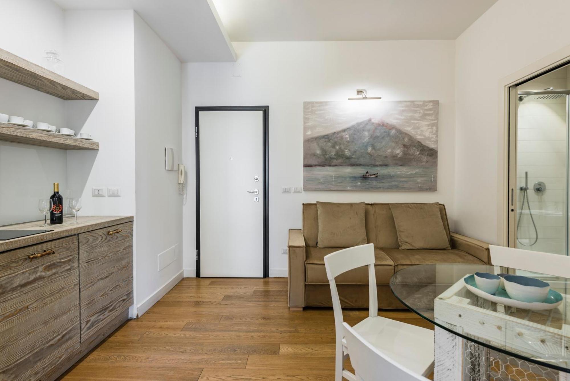 Ferrini Home - Suites Катания Екстериор снимка