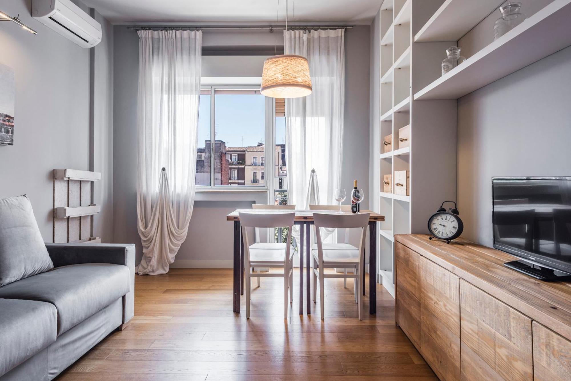 Ferrini Home - Suites Катания Екстериор снимка