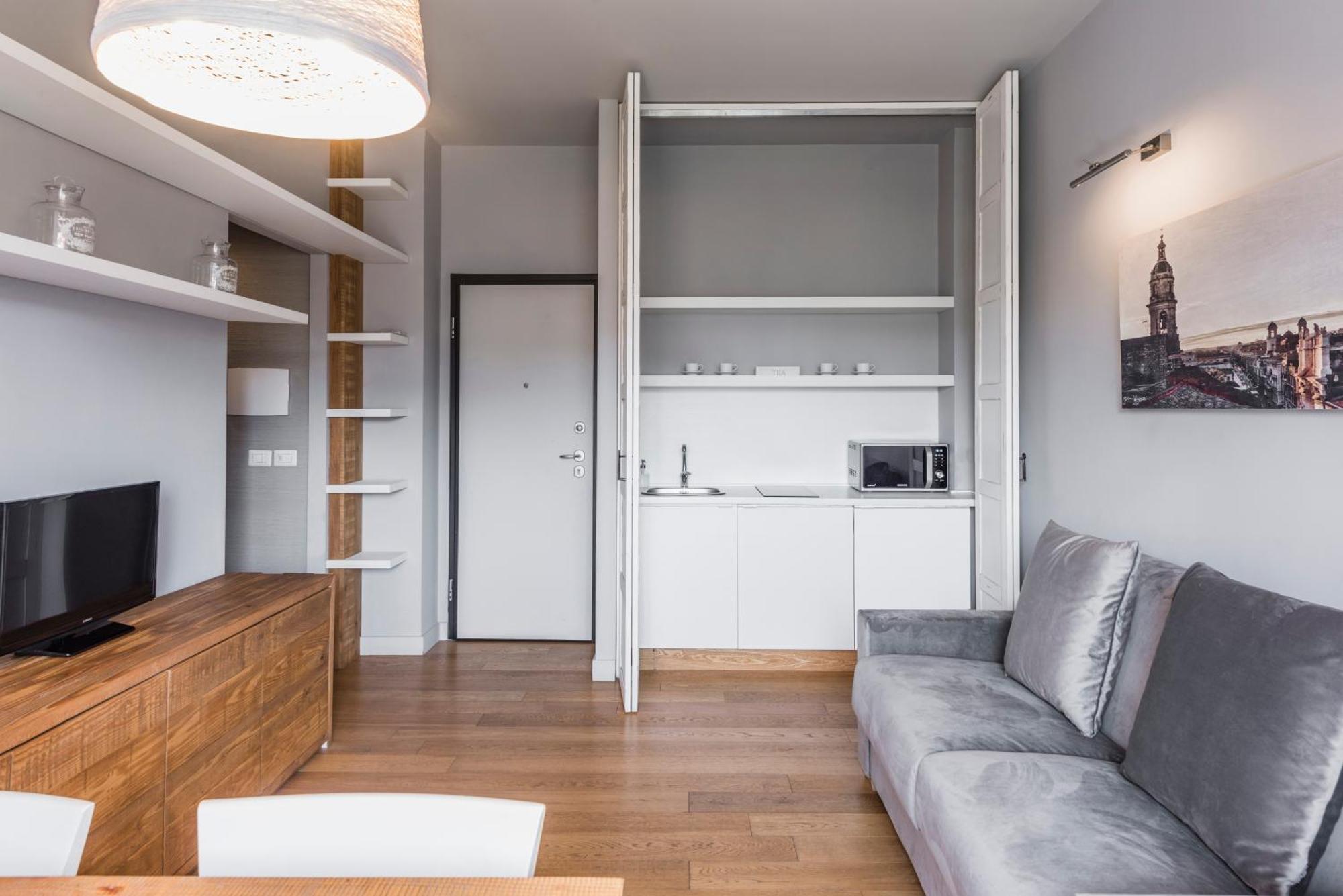Ferrini Home - Suites Катания Екстериор снимка