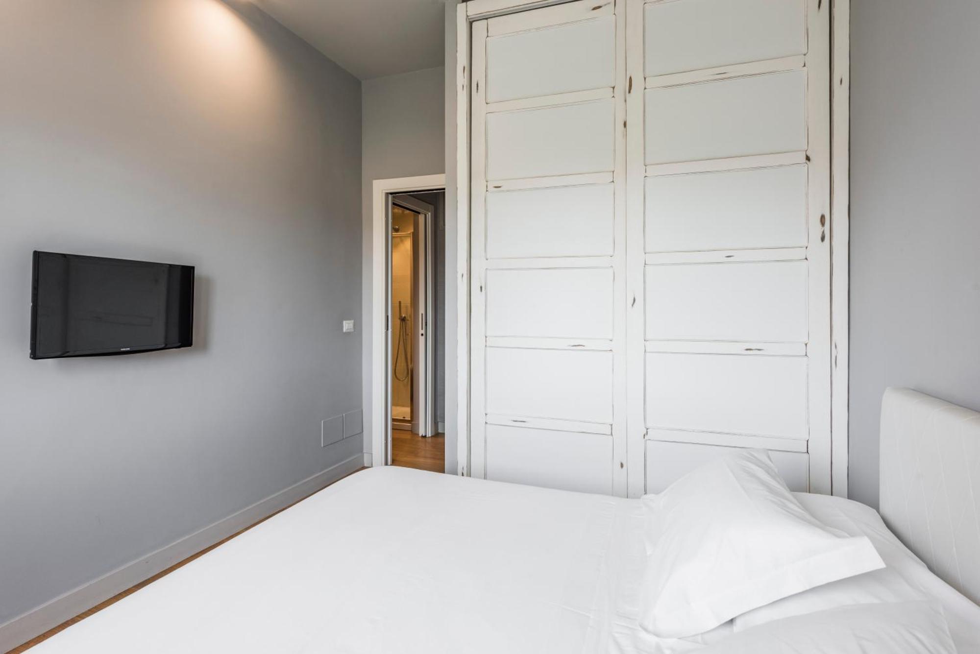 Ferrini Home - Suites Катания Стая снимка