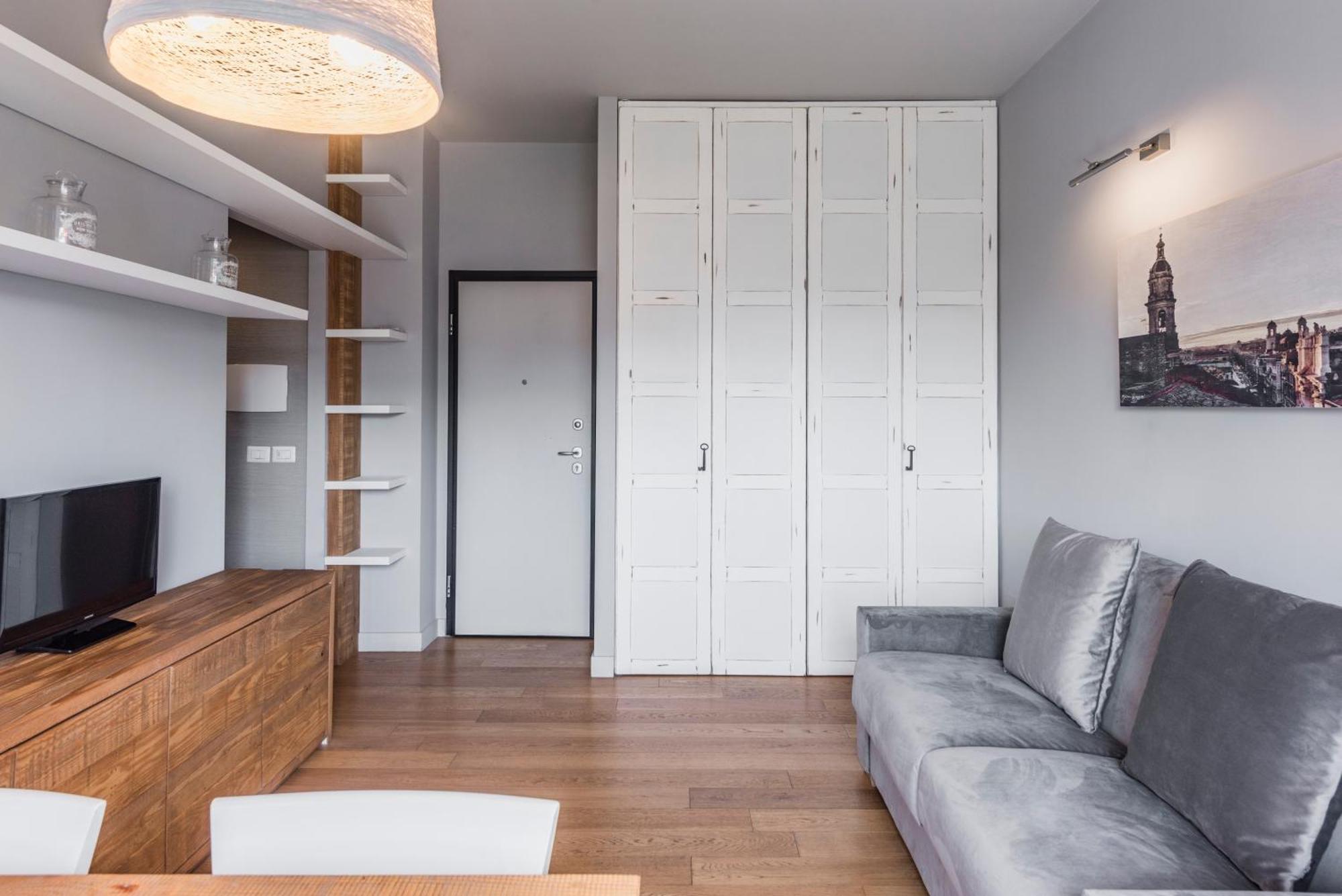 Ferrini Home - Suites Катания Стая снимка
