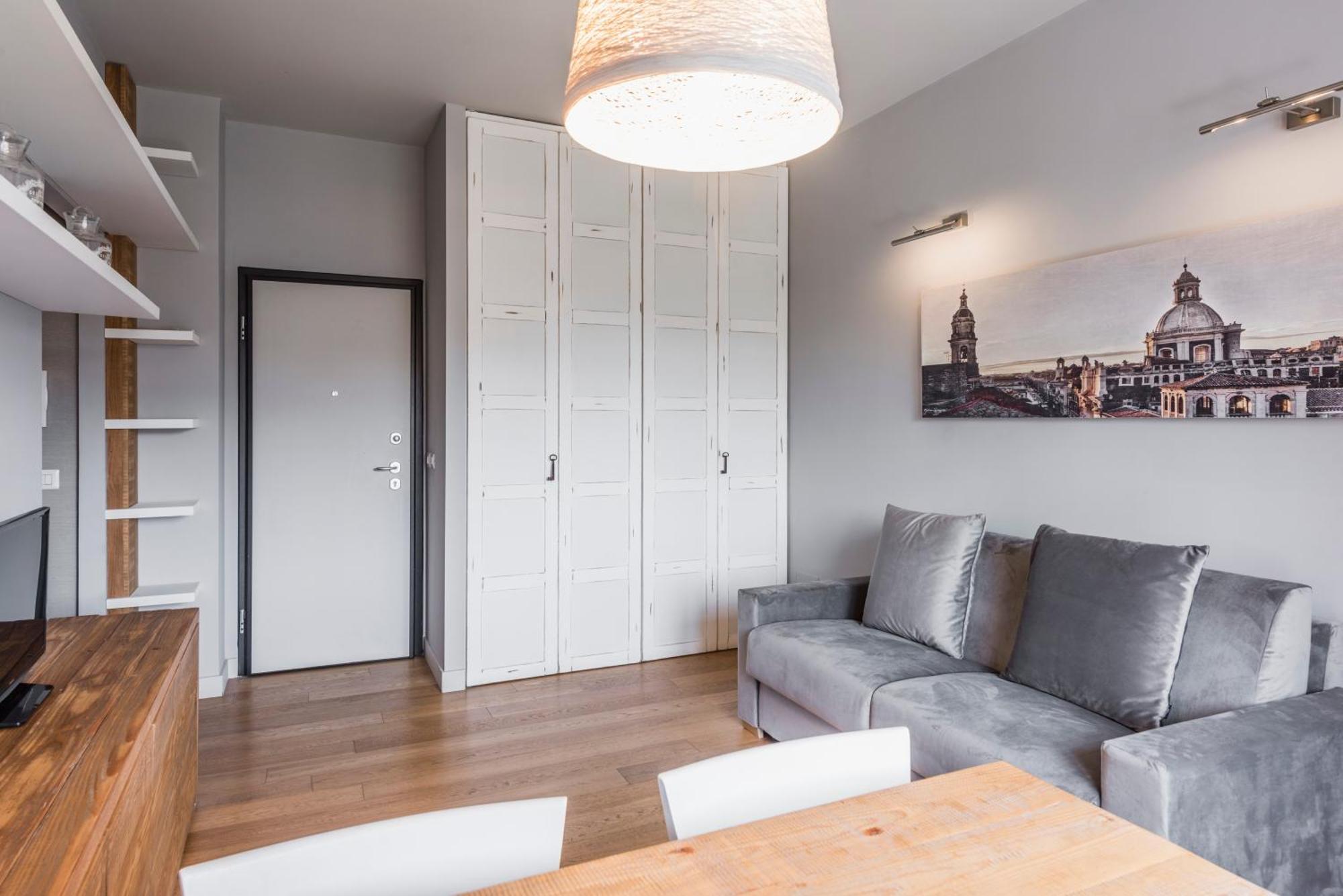 Ferrini Home - Suites Катания Стая снимка