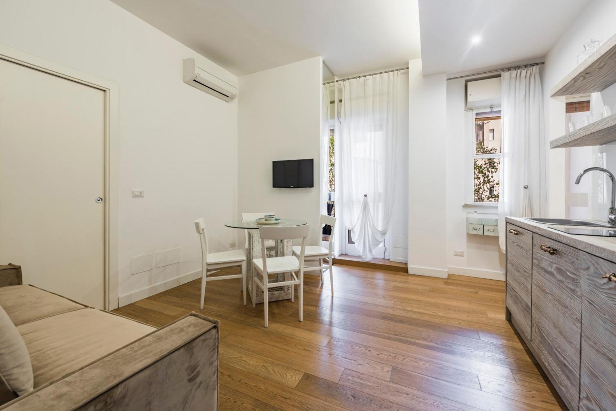 Ferrini Home - Suites Катания Стая снимка