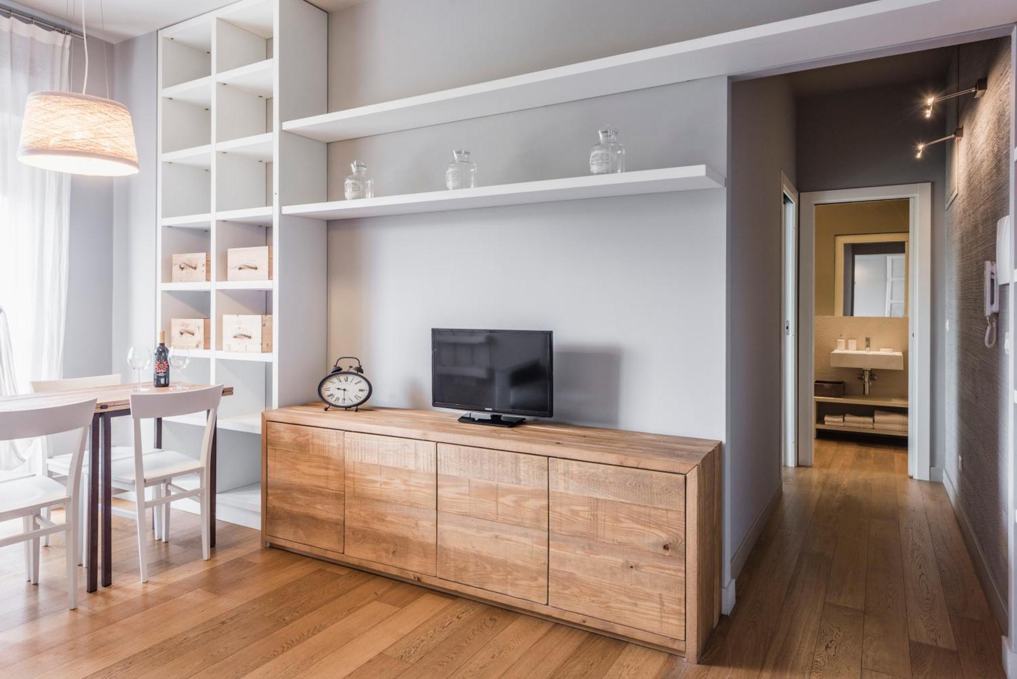 Ferrini Home - Suites Катания Стая снимка