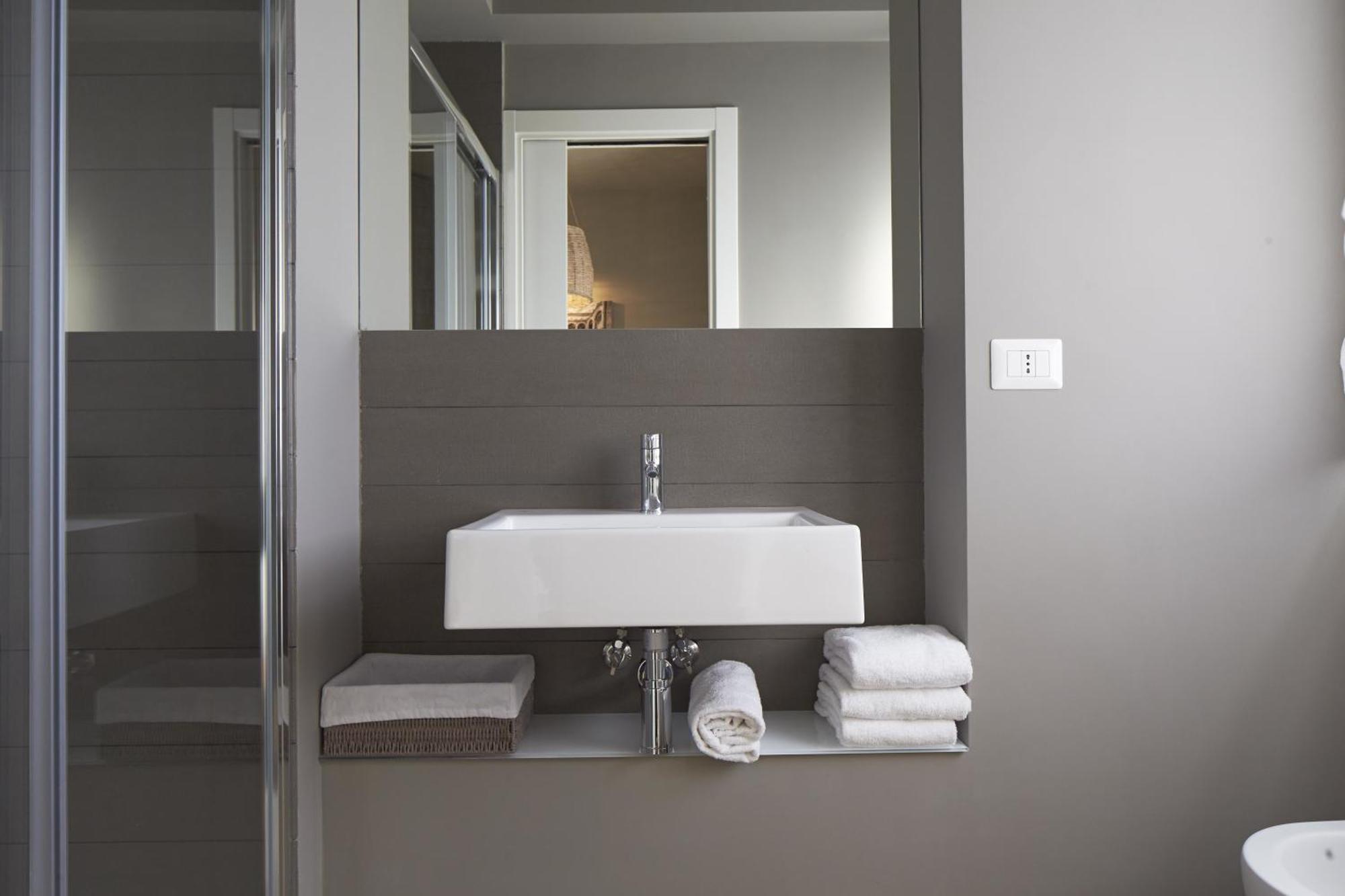 Ferrini Home - Suites Катания Стая снимка
