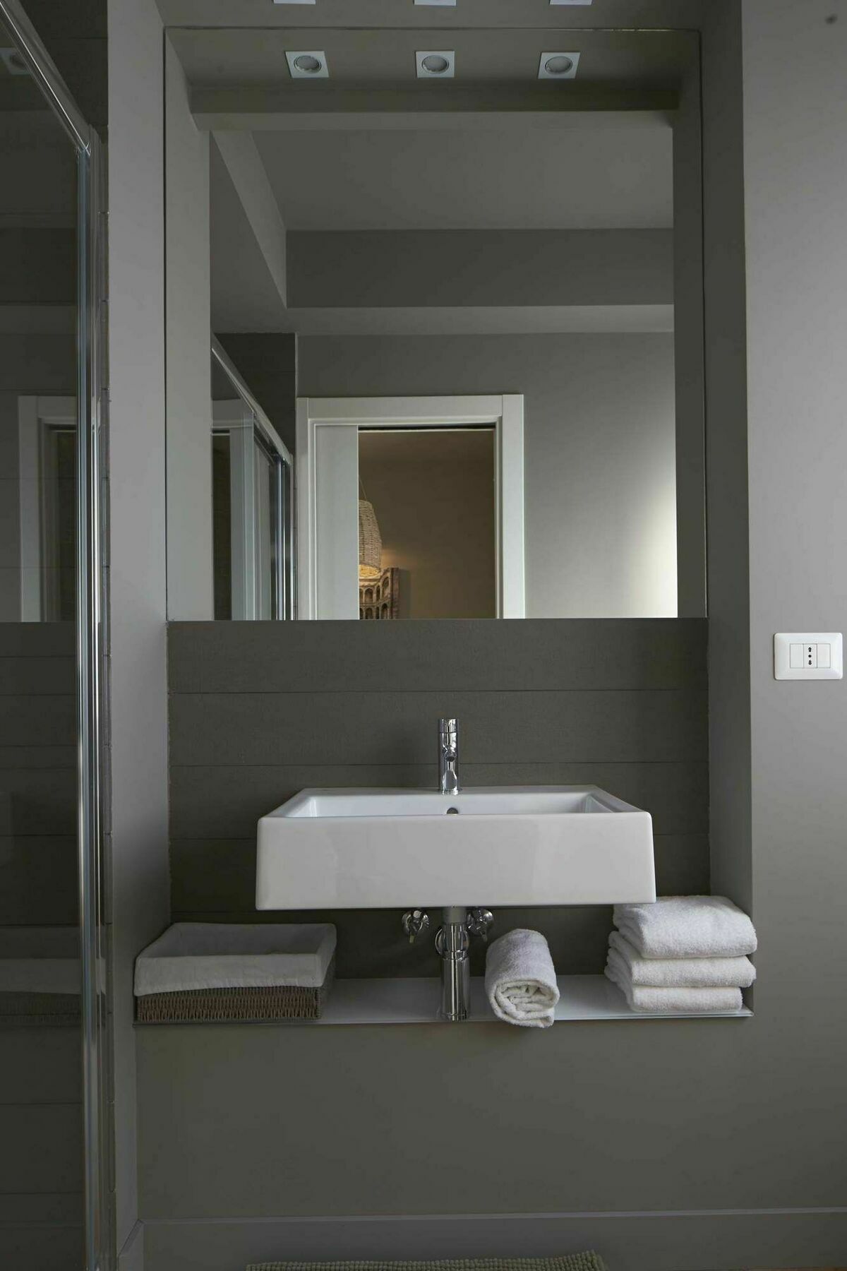 Ferrini Home - Suites Катания Екстериор снимка