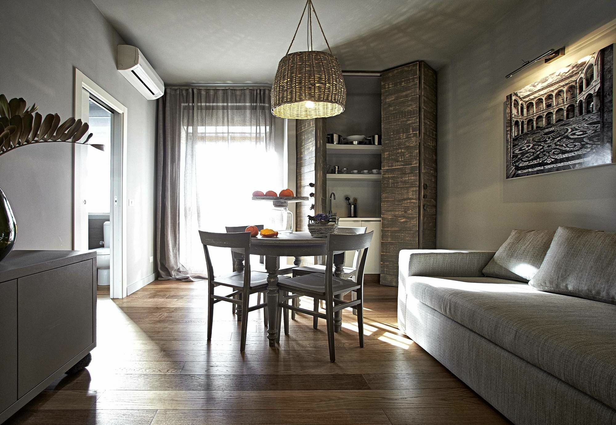Ferrini Home - Suites Катания Екстериор снимка