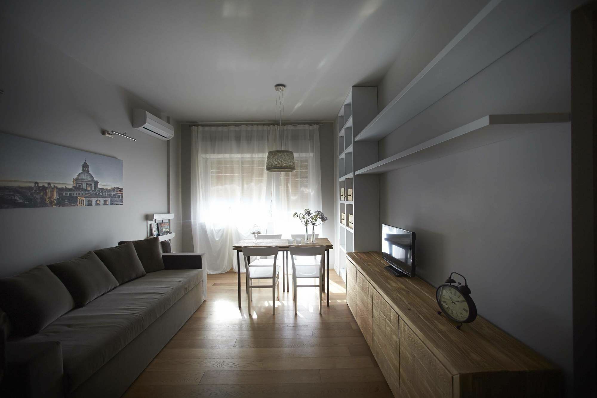 Ferrini Home - Suites Катания Екстериор снимка